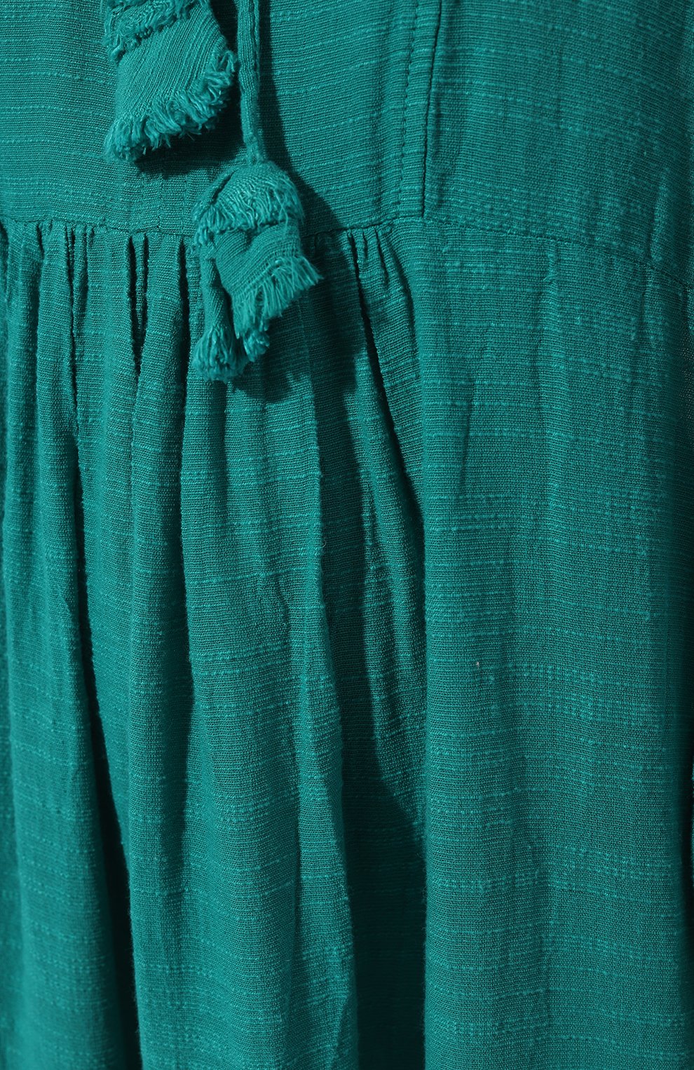 Платье из хлопка и льна PEARL&CAVIAR, арт. S24P5042, фото 5