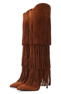 Коричневый