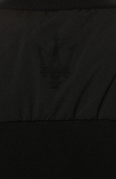 Шерстяной джемпер zegna x maserati ZEGNA, арт. UZM2D/127, фото 5