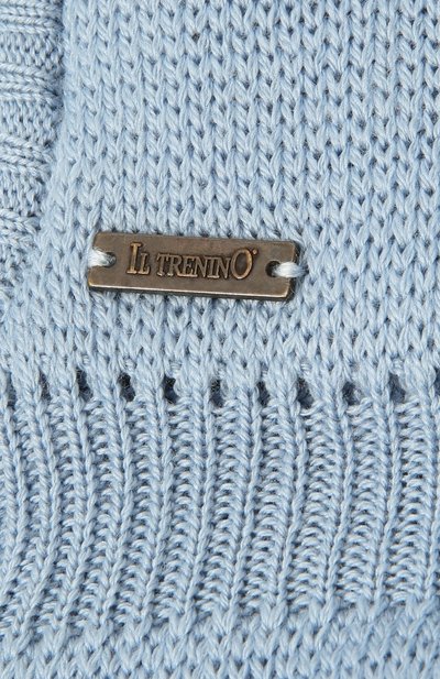 Шерстяной капор IL TRENINO, арт. CL 4065/VA, фото 3