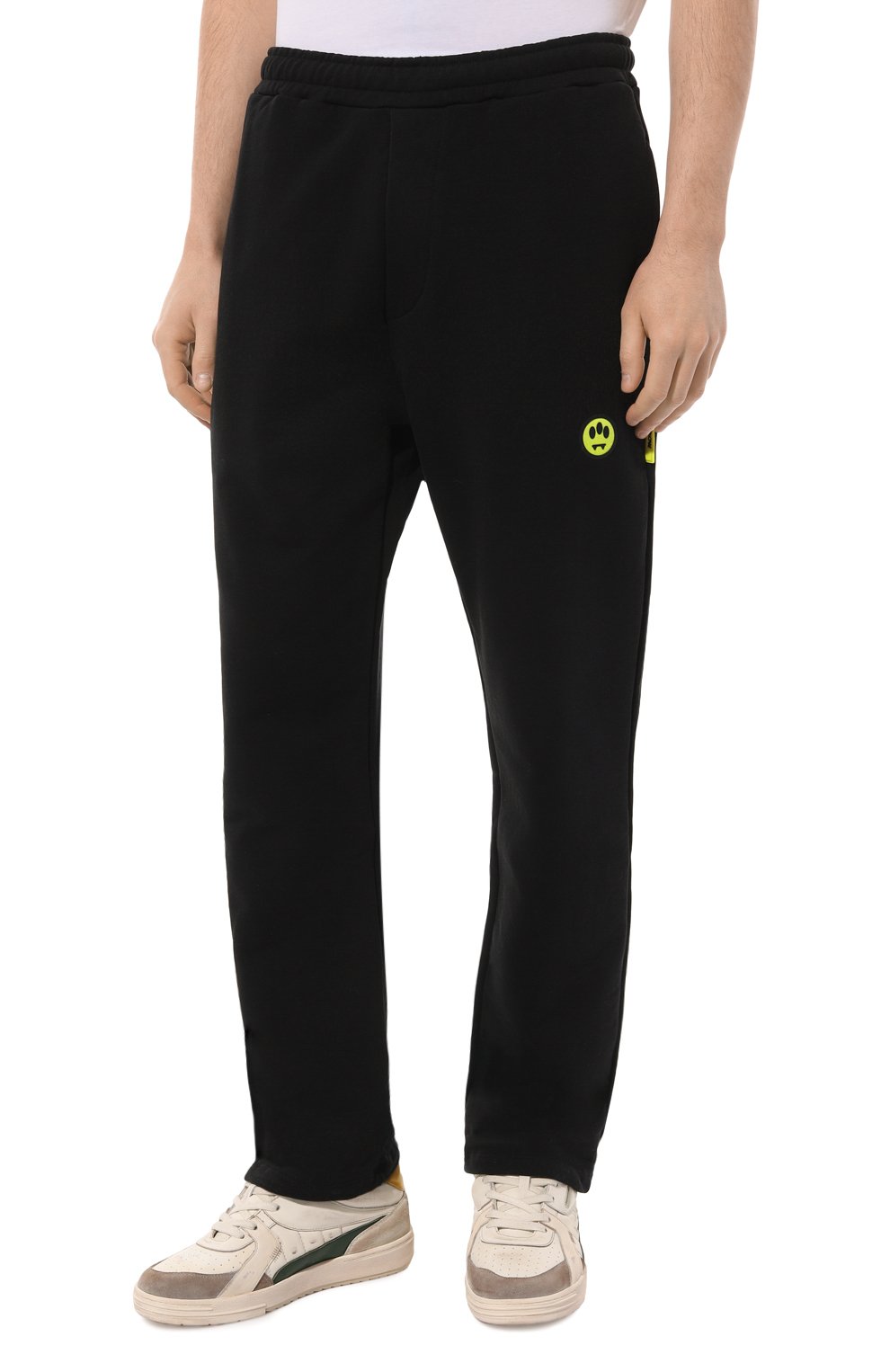 Хлопковые брюки BARROW, арт. S4BWMAFP132, фото 3