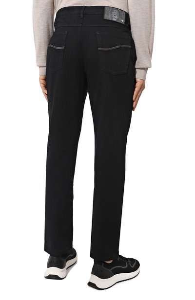 Джинсы slim fit ZILLI, арт. J5T102M0460VLA000, фото 4