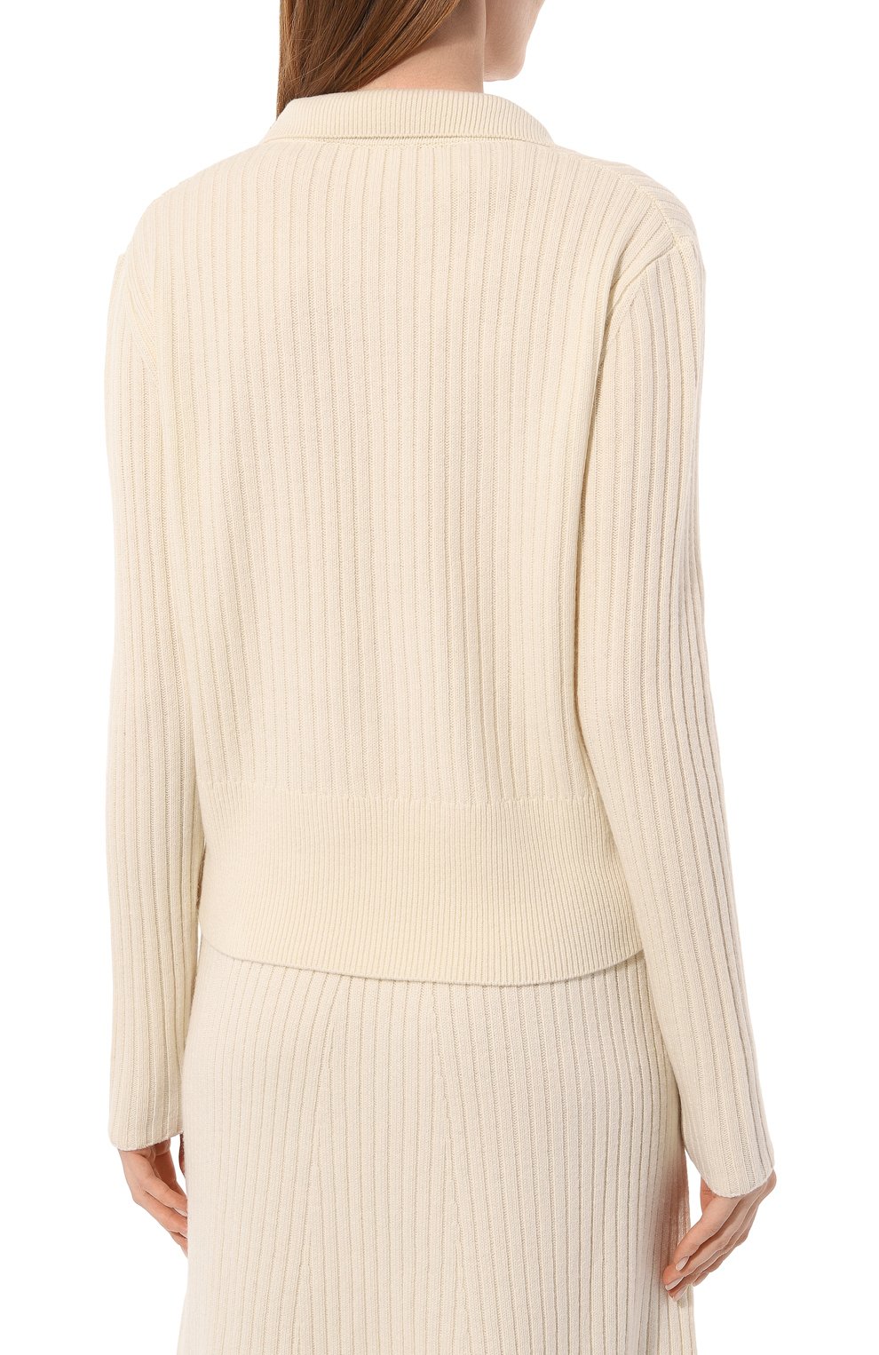 Поло из шерсти и кашемира WINDSOR, арт. 52 DP226/10016886, фото 4