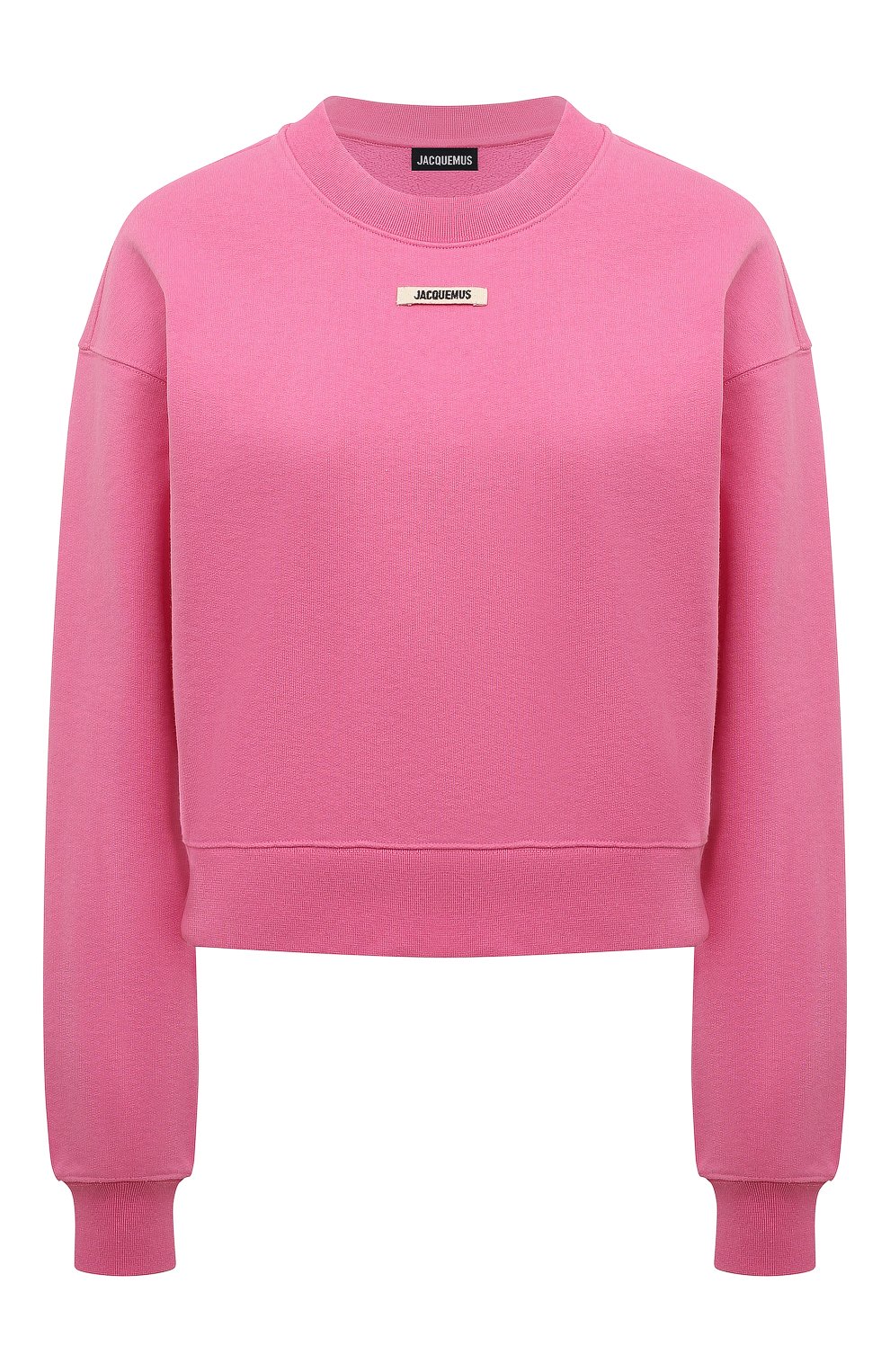 Хлопковый свитшот JACQUEMUS, арт. 24E/241JS163, фото 1