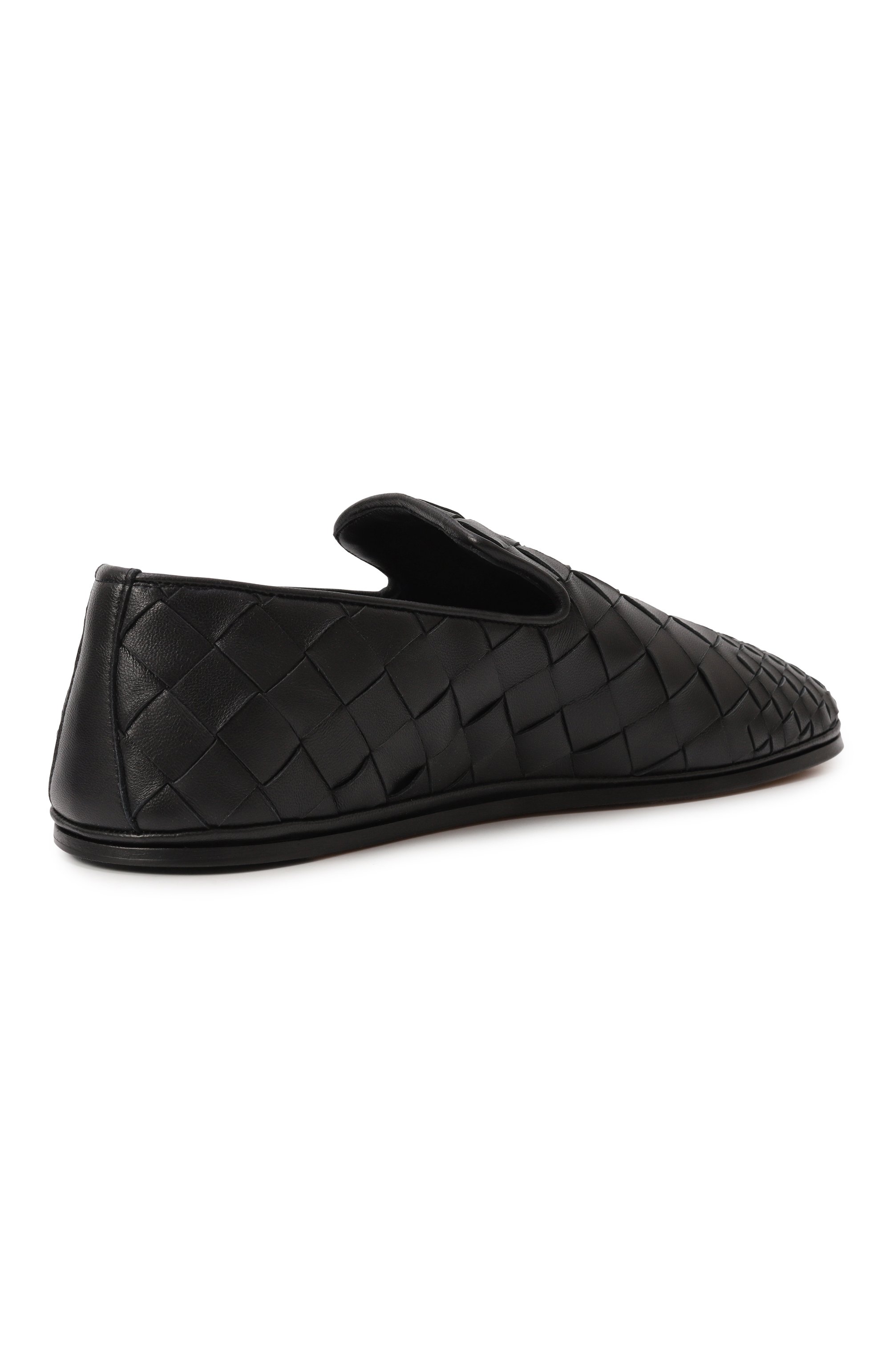 Кожаные слиперы sunday BOTTEGA VENETA, арт. 819500/V55V0, фото 5