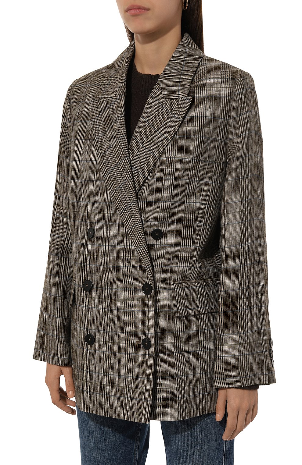 Жакет изо льна и вискозы CLOSED, арт. C97328-54Y-22, фото 3