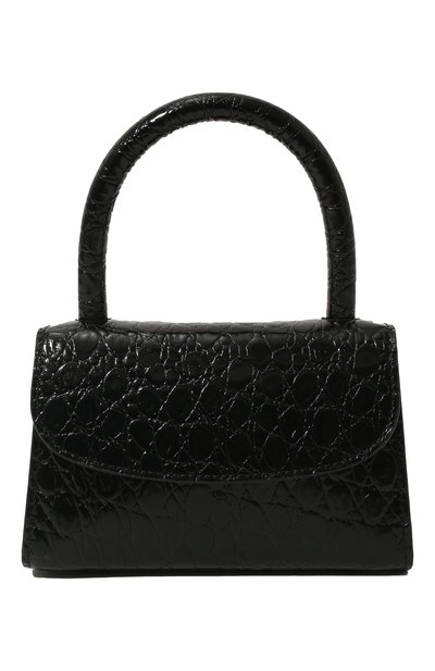 Сумка mini  BY FAR, арт. 21FWMINABLCCESMA, фото 1