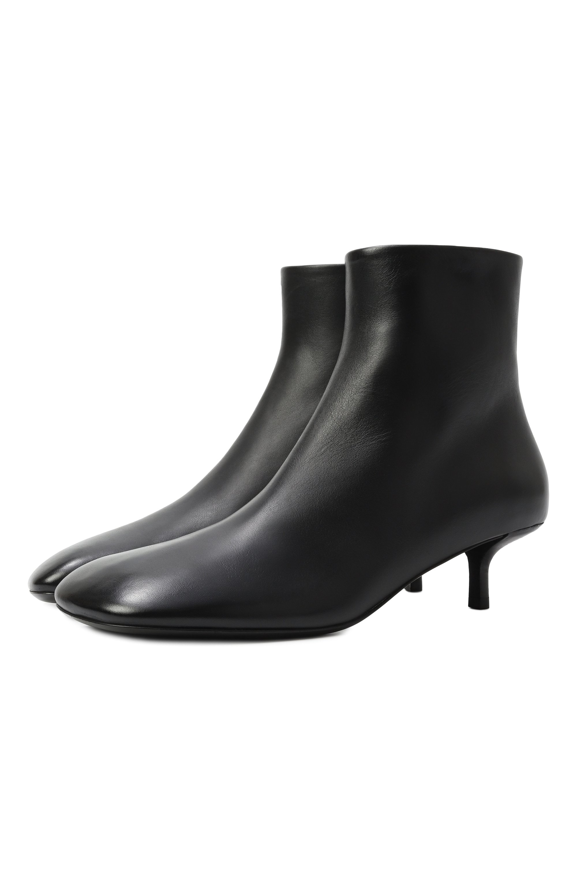 Кожаные ботильоны cotama MARSELL, арт. MW8600/P010, фото 1