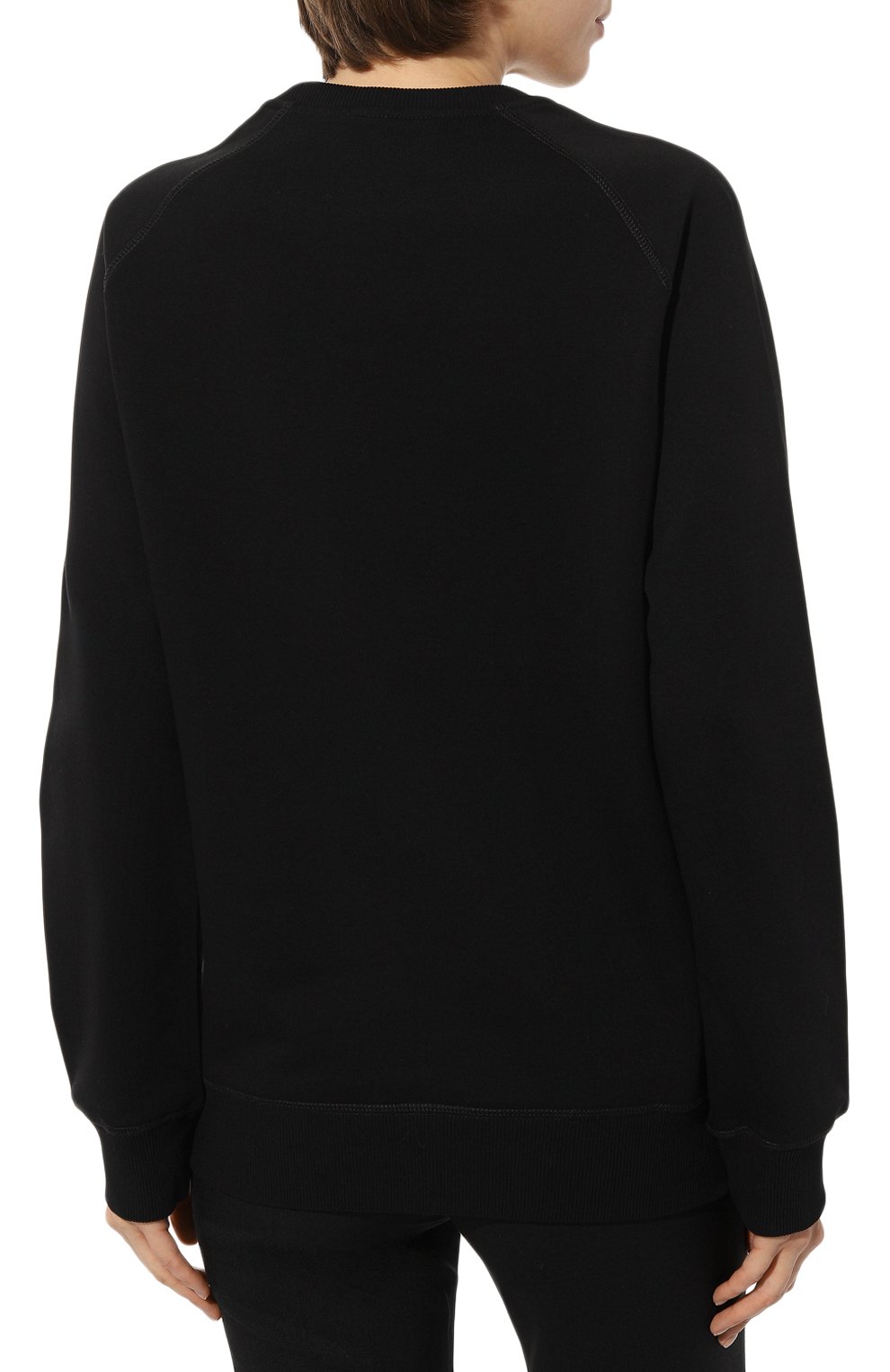 Хлопковый свитшот N21, арт. N2M/E081/6327, фото 4