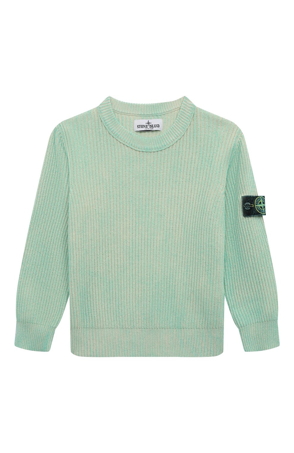 Хлопковый свитер STONE ISLAND, арт. 8016509T1/6-8, фото 1