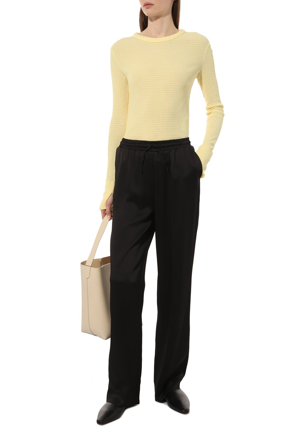 Пуловер JIL SANDER, арт. J02NH0006/J74450, фото 2