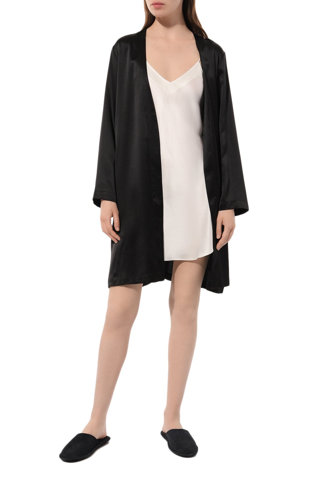 Шелковая сорочка LUNA DI SETA, арт. VLST08008, фото 2