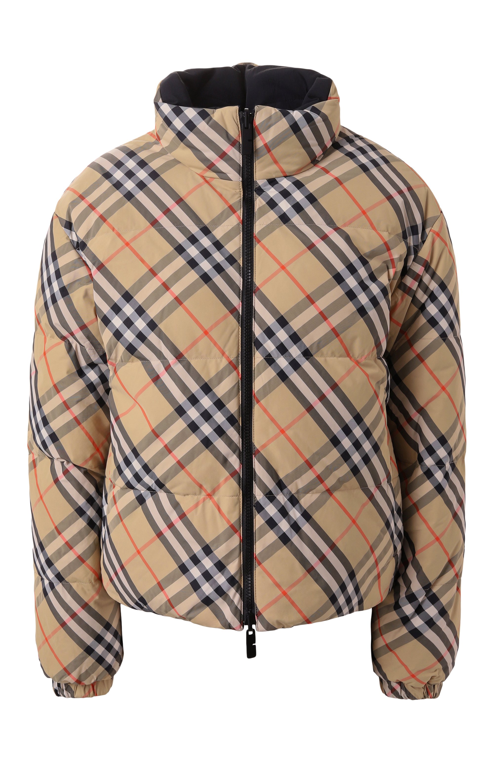 Двусторонний пуховик BURBERRY, арт. 8103928, фото 1