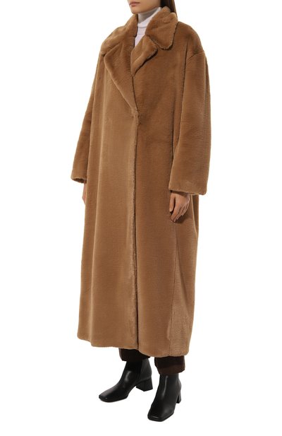 Шуба из экомеха CHAPURIN, арт. CT6/19031/27938-м/FW23-24, фото 3