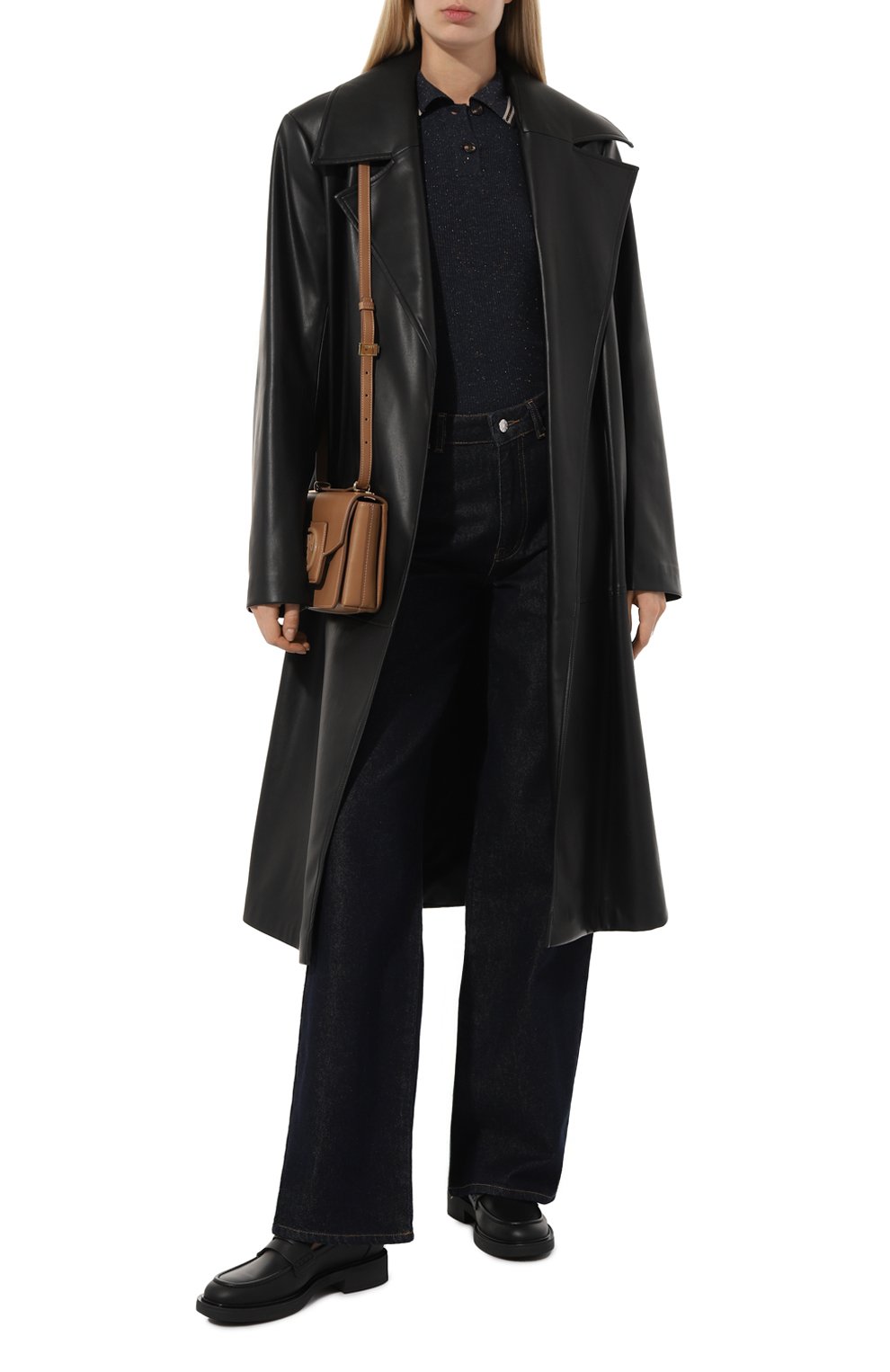 Поло из кашемира и вискозы BRUNELLO CUCINELLI, арт. M9A84B1257, фото 2