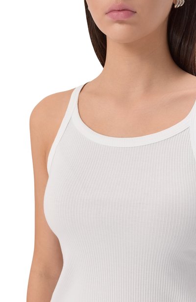 Хлопковая майка JAMES PERSE, арт. WNL3031, фото 5