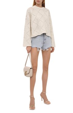 Джинсовые шорты ALEXANDER WANG, арт. 4DC4214014, фото 1