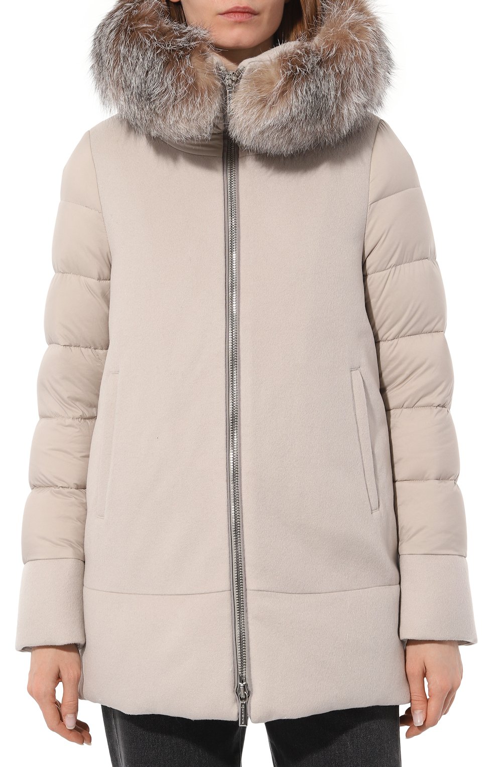 Пуховик aiser-set MOORER, арт. AISER-LE_SET, фото 3