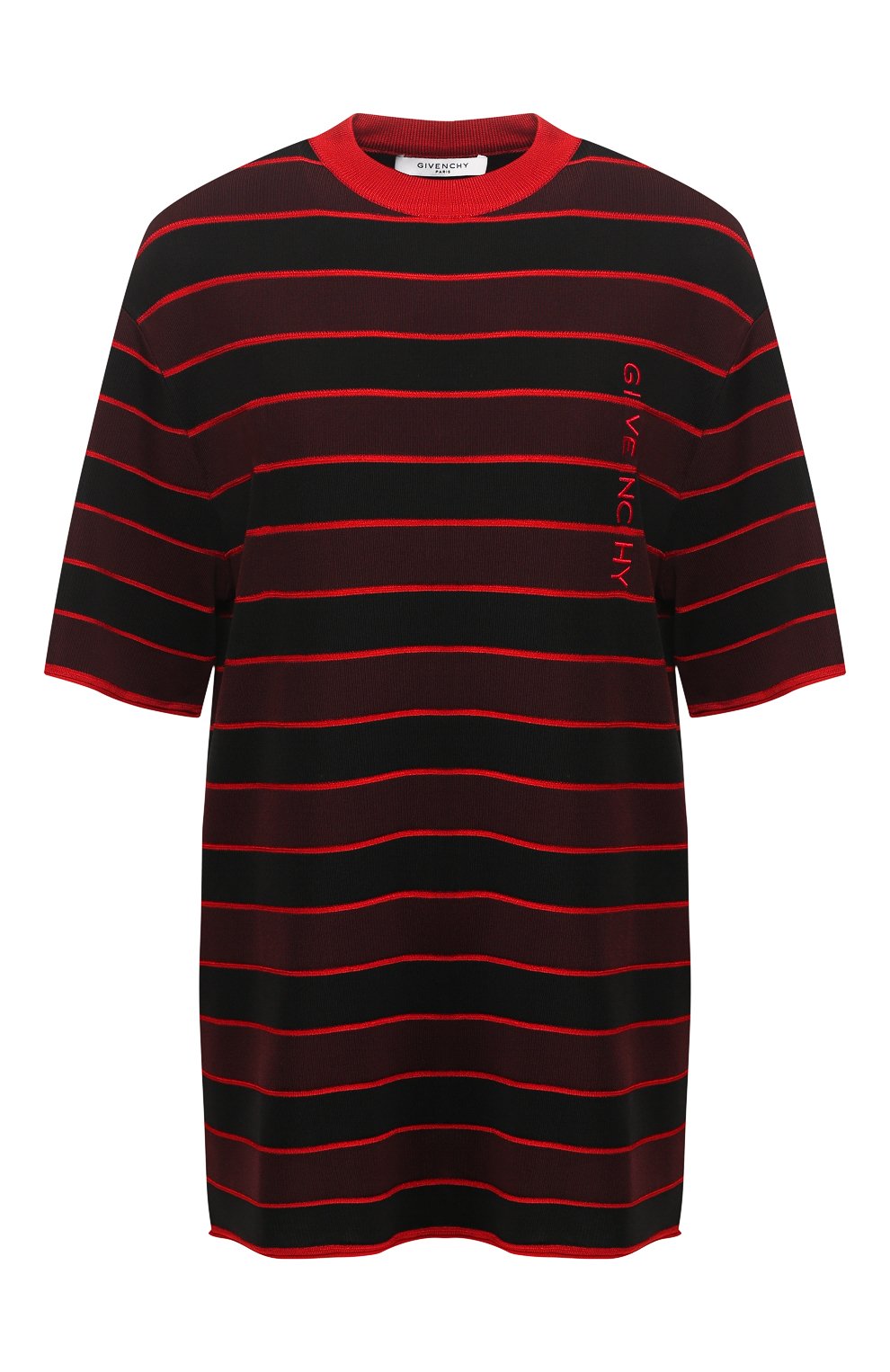 Футболка в полоску GIVENCHY, арт. BW90604Z40, фото 1