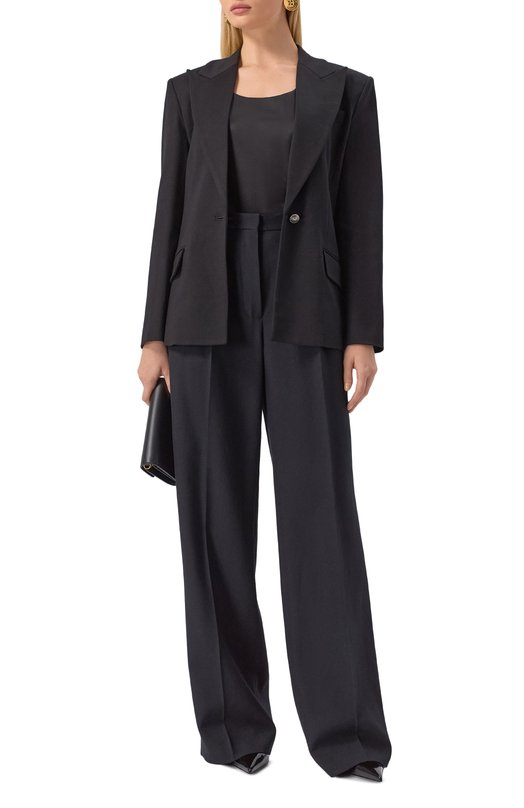 Жакет Versace Jeans Couture 79HAQ702/J0092 Чёрный  79HAQ702/J0092 Фото 2