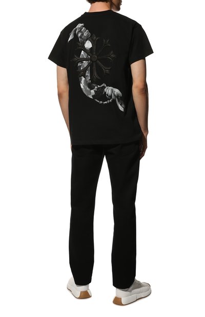 Хлопковая футболка RH45, арт. VS19-L, фото 2