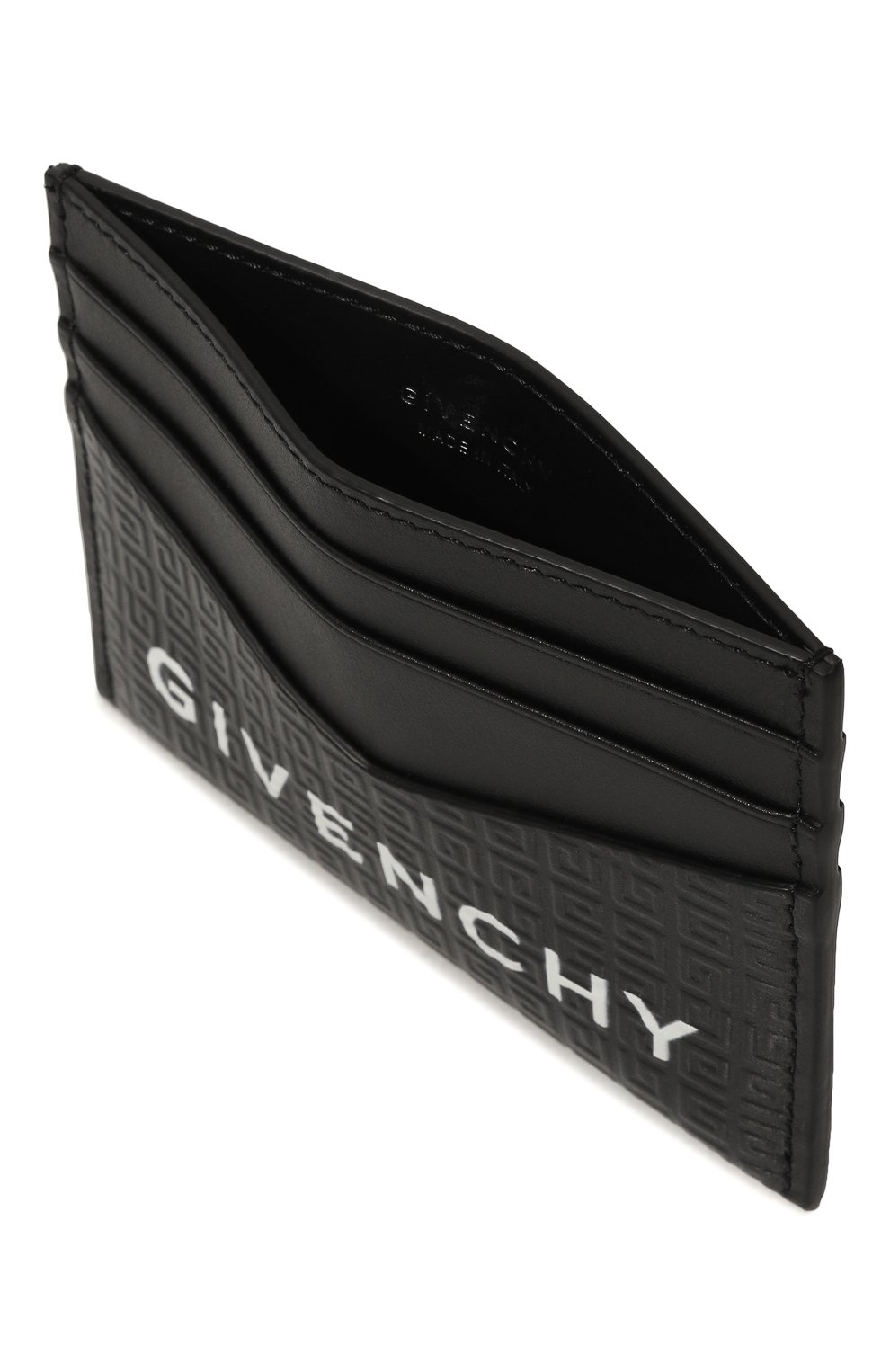 Кожаный футляр для кредитных карт GIVENCHY, арт. BK6099K1LQ, фото 3