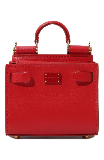 Сумка sicily 62 DOLCE & GABBANA, арт. BI1404/AW070, фото 1
