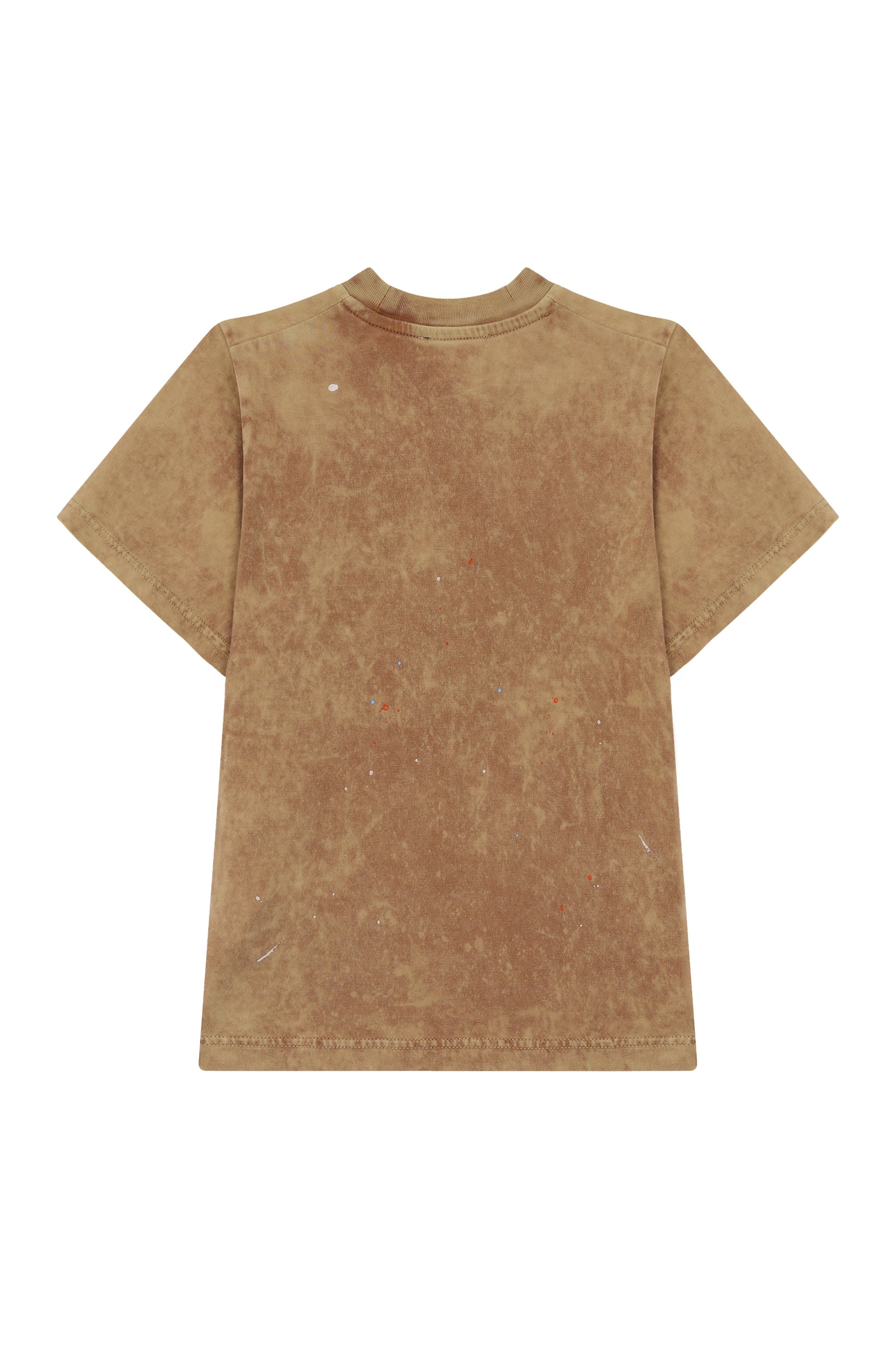 Хлопковая футболка DSQUARED2, арт. DQ3170/D0AG8, фото 2