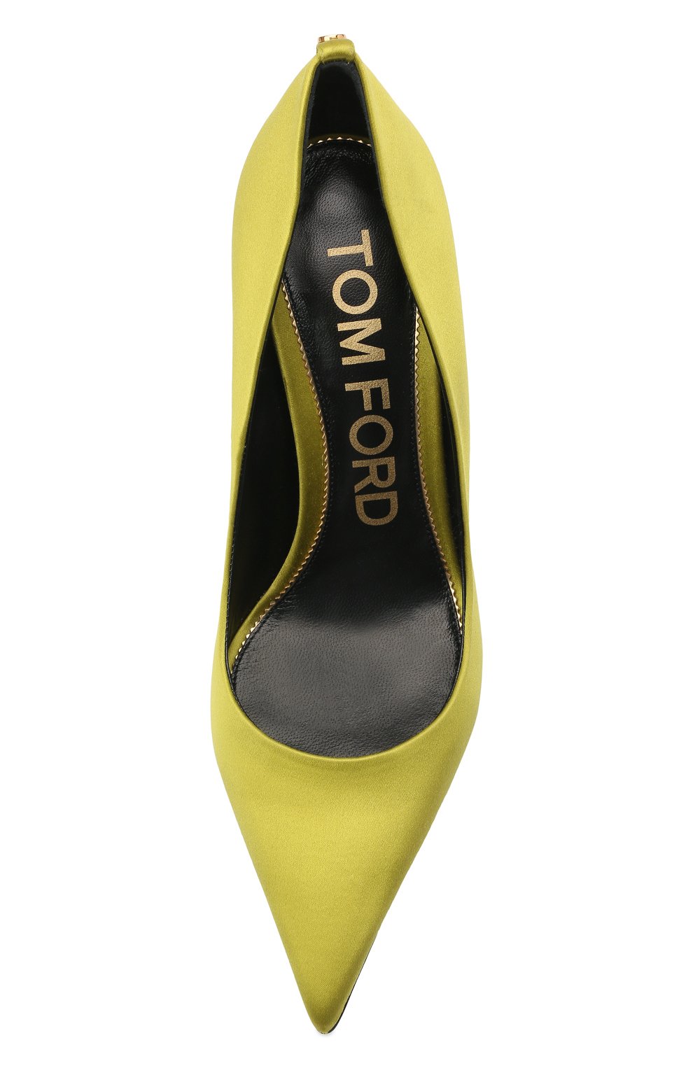 Текстильные туфли t-screw TOM FORD, арт. W2326T-STA, фото 5