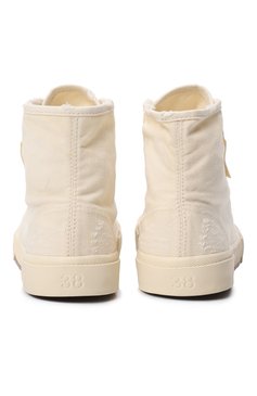 Текстильные кеды paris BALENCIAGA, арт. 688756W3RC4 9090, фото 1