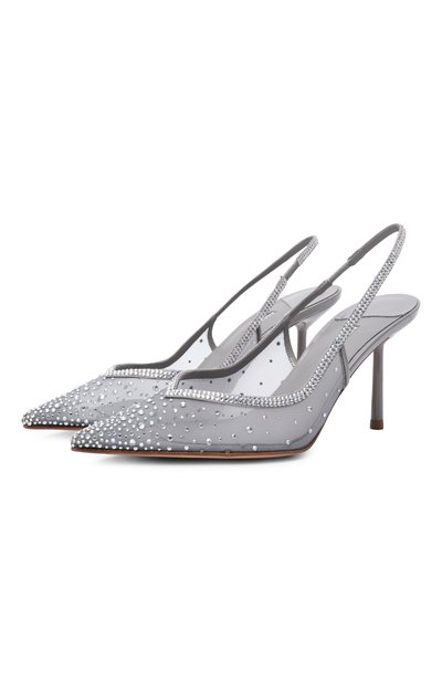 Женские текстильные туфли nicole 80 LE SILLA, арт. 4247D080BYPPGSL