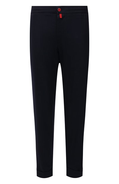 Брюки из кашемира и шерсти викуньи KITON, арт. UFPLACJ0228A/VVIC, фото 1