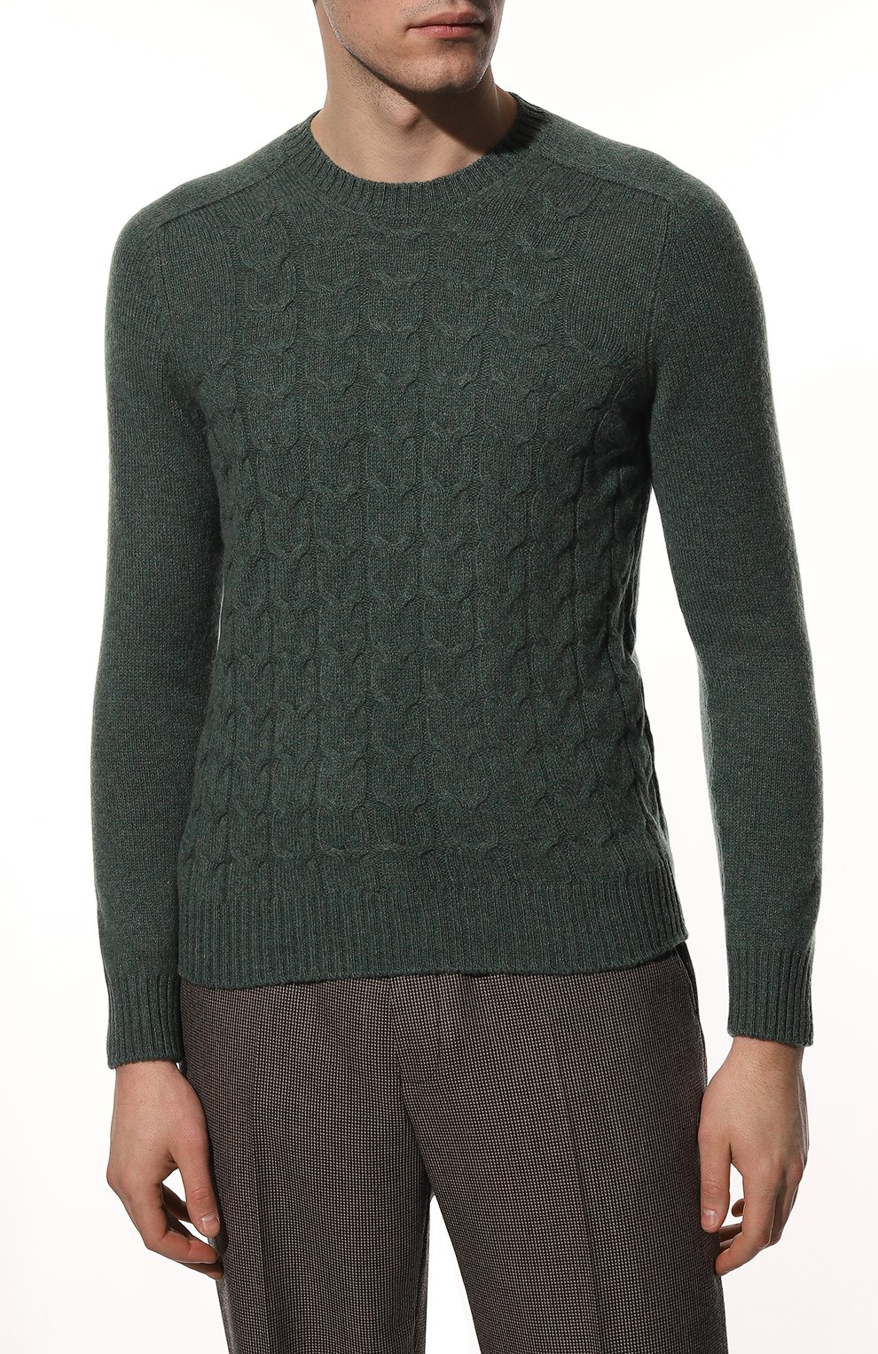 Шерстяной джемпер GRAN SASSO, арт. 13116/22623, фото 3