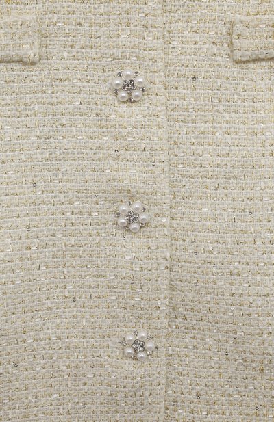 Твидовая юбка DESIGNERS CAT, арт. 100000K01001459/4A-8A, фото 3