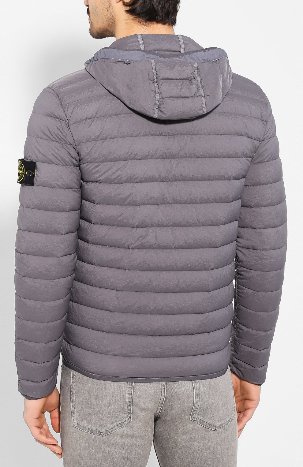 Пуховая куртка STONE ISLAND, арт. 721541225, фото 4