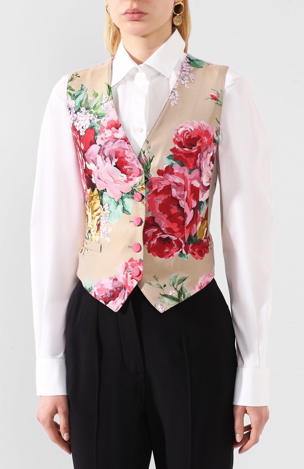 Жилет DOLCE & GABBANA, арт. F79H5T/HJMJ3, фото 3
