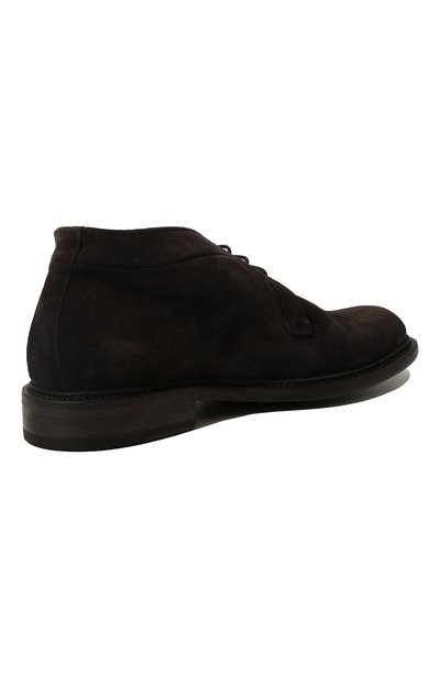 Замшевые ботинки PANTANETTI, арт. 14902A/ARTIDE, фото 5