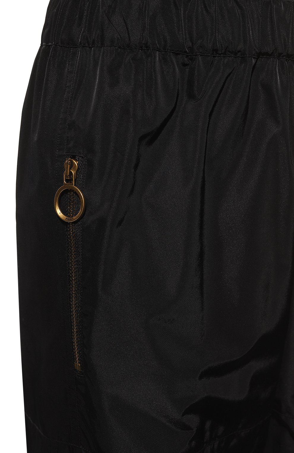 Брюки PINKO черного цвета по цене 39950 руб., арт. 1G1818-A06Q, фото 5 Брюки PINKO, арт. 1G1818-A06Q, фото 5