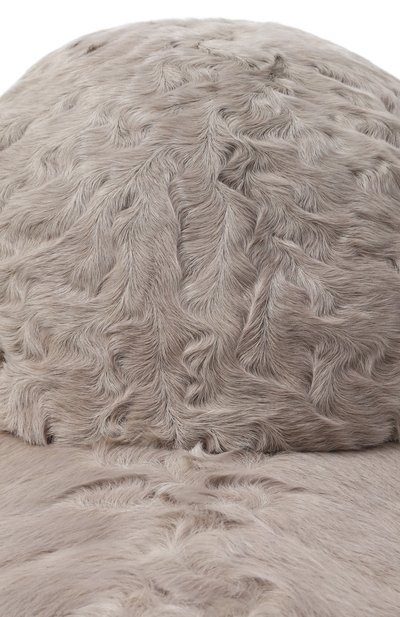 Бейсболка из каракульчи VICTORIA KUSENKOVA, арт. 857100024006, фото 3