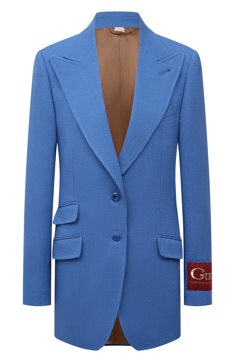 Шерстяной жакет GUCCI, арт. 652595/ZAF6I, фото 1