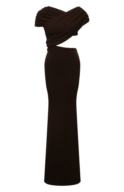 Женское платье из вискозы ZEYNEP ARCAY, арт. FW24DR18