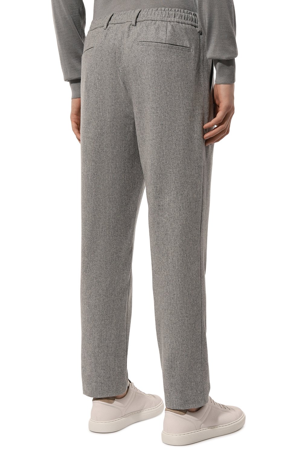 Шерстяные брюки MVST, арт. 323M/7644, фото 4