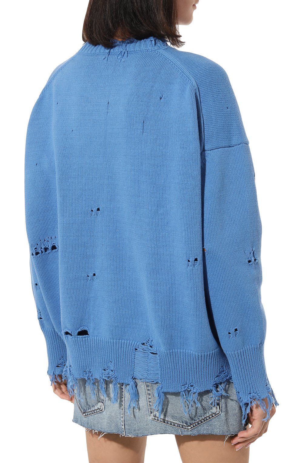 Хлопковый свитер ADDICTED, арт. MK403, фото 4