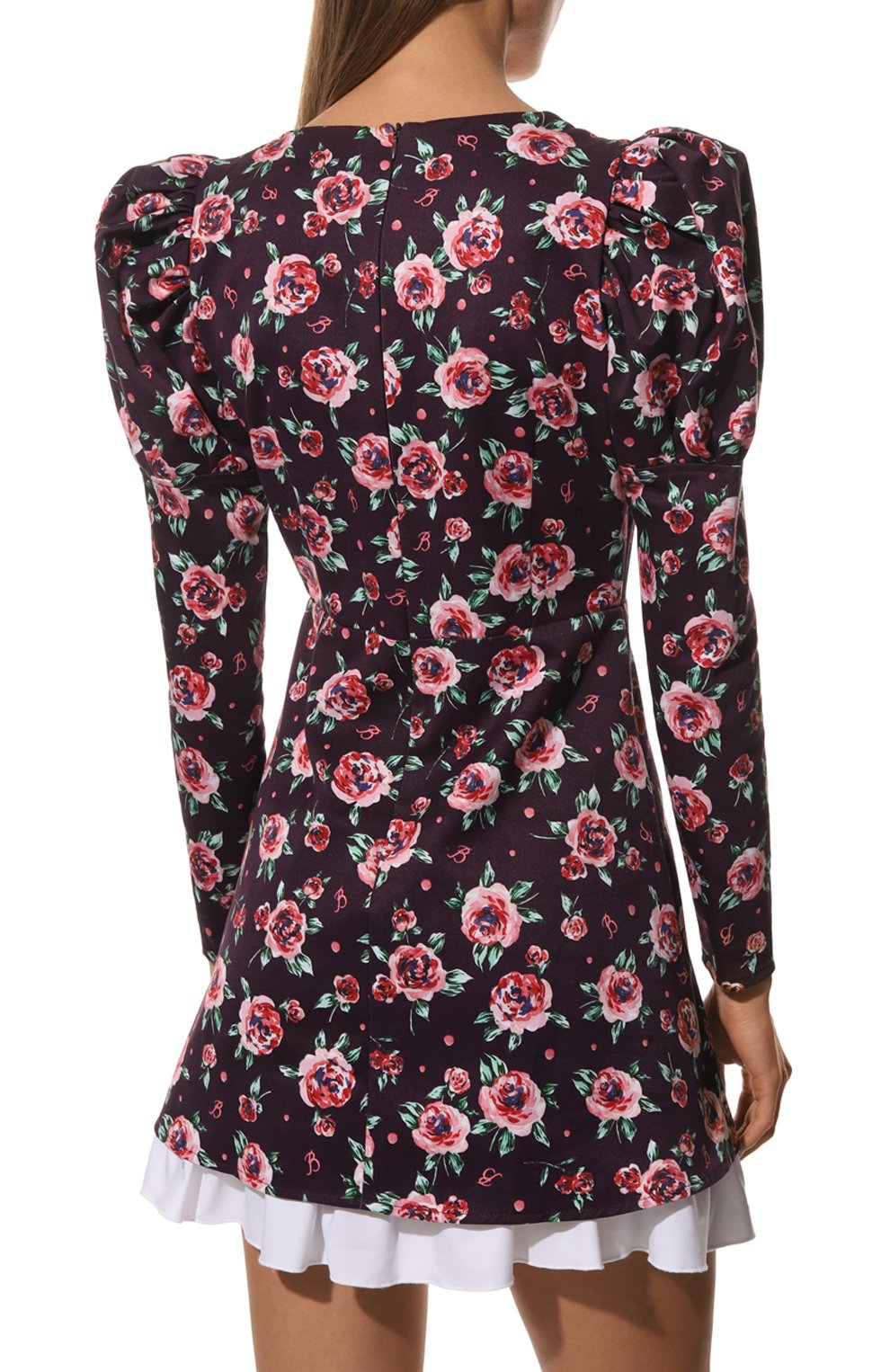 Хлопковое платье BOTROIS, арт. SKU0000037901, фото 4