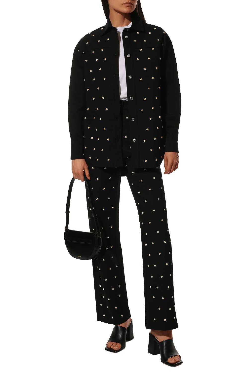 Джинсы MSGM, арт. 3242MDP149 227484, фото 2