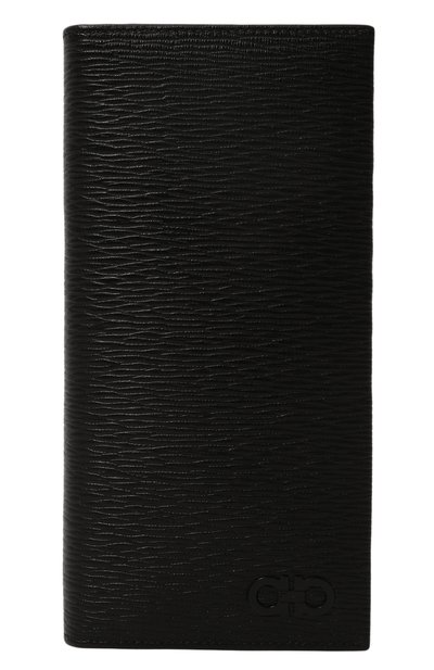 Мужской кожаное портмоне FERRAGAMO, арт. 66A069/0733359