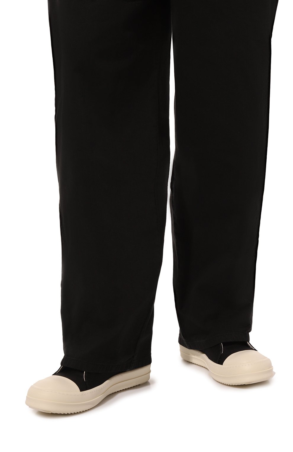 Текстильные кеды DRKSHDW, арт. DU01D1806/NDKES1, фото 3