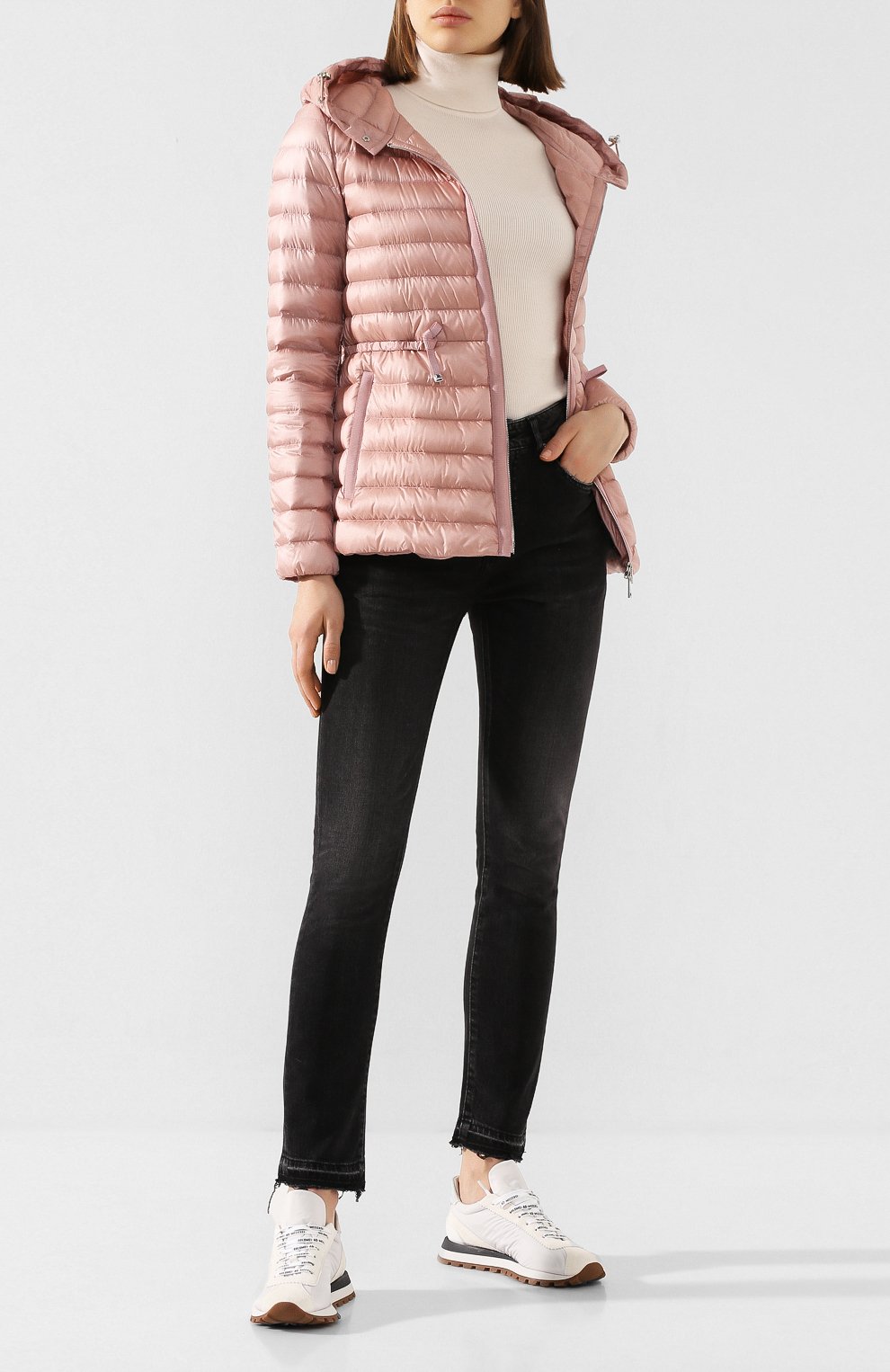 Пуховая куртка raie MONCLER, арт. F1-093-1B103-00-53048, фото 2