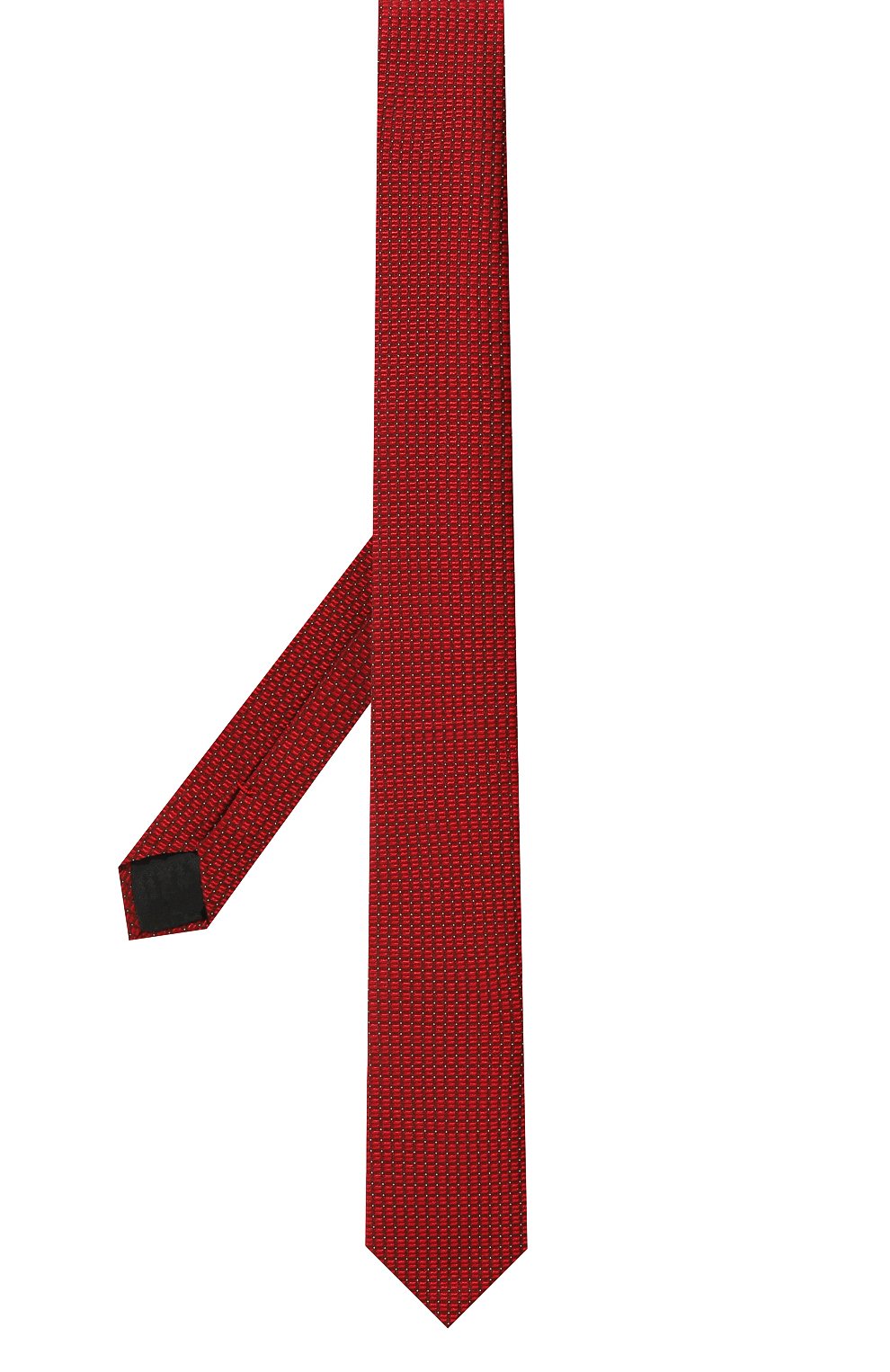 Шелковый галстук HUGO, арт. 50509025, фото 3