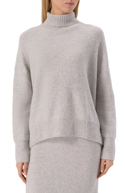 Свитер из кашемира и хлопка ADDICTED, арт. NY102-1, фото 3